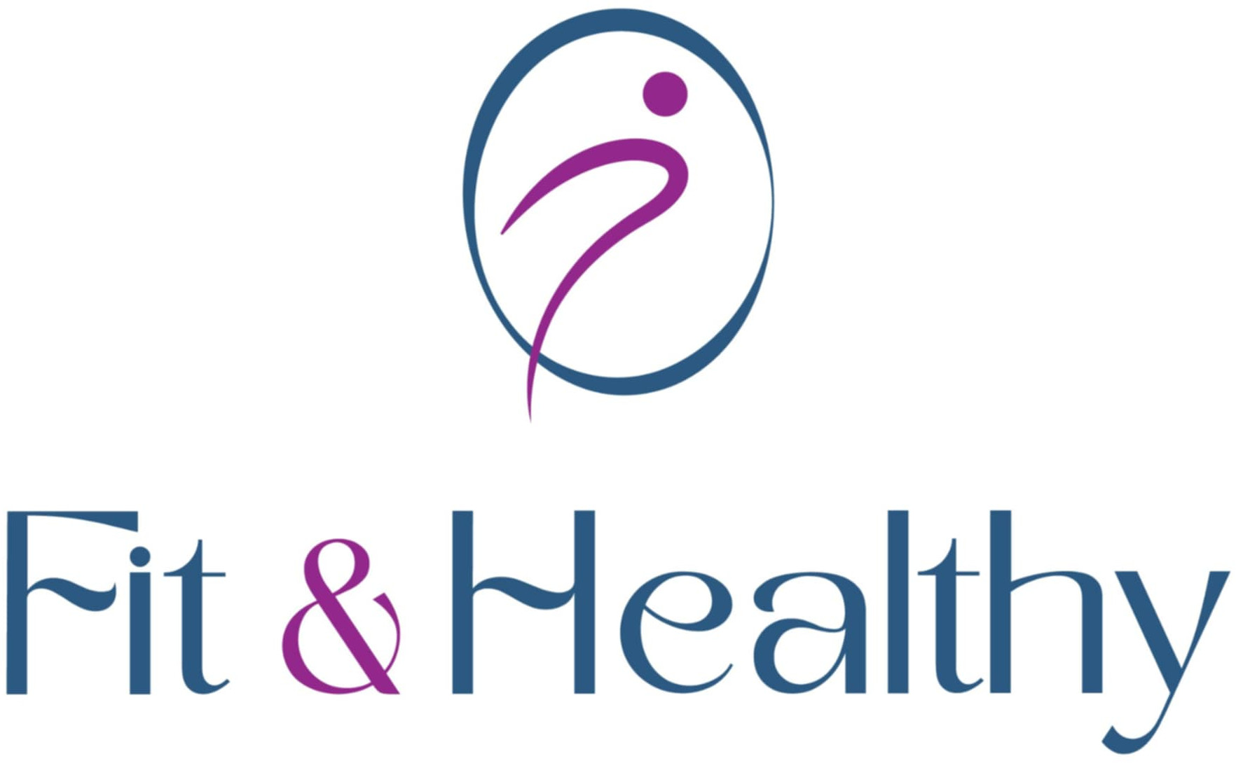 Fit & Healthy Logo